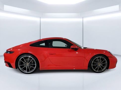 Certified 2021 Porsche 911 Carrera 4S image 10