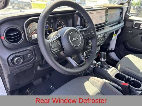New 2026 Jeep Wrangler Unlimited Rubicon AWD/4WD image 15