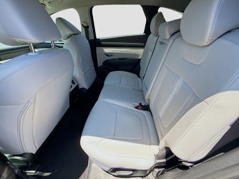 New 2026 Hyundai Tucson SEL FWD image 18