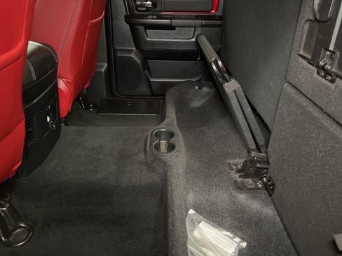 Used 2016 RAM 1500 Rebel image 66