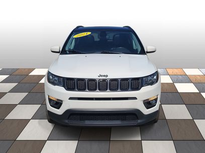Used 2021 Jeep Compass Latitude w/ Sun and Sound Group