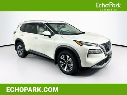 Used 2023 Nissan Rogue SV w/ SV Premium B Package