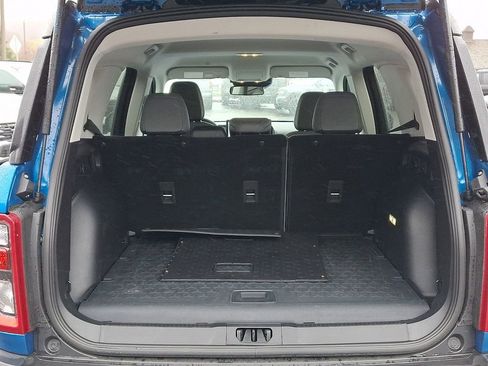 Certified 2025 Ford Bronco Sport Badlands AWD/4WD image 29