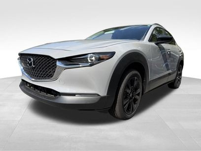New 2025 MAZDA CX-30 AWD 2.5 S w/ Select Sport Pkg