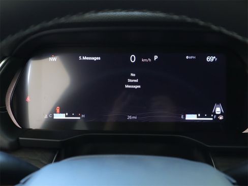 New 2023 Jeep Grand Cherokee L Limited w/ Luxury Tech Group II image 12