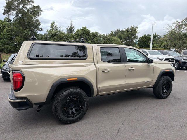 Used 2024 GMC Canyon AT4 AWD/4WD image 2