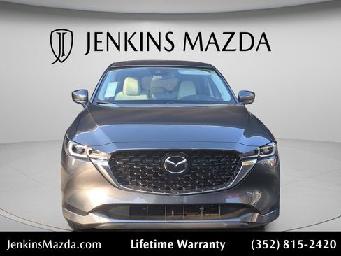 New 2025 MAZDA CX-5 AWD 2.5 S w/ Preferred Package image 3