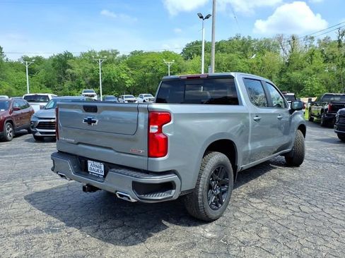 Used 2025 Chevrolet Silverado 1500 RST w/ All Star Edition Plus AWD/4WD image 6
