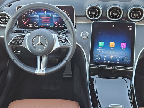 Certified 2025 Mercedes-Benz C 300 Sedan image 26