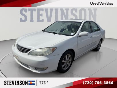 Used 2005 Toyota Camry XLE