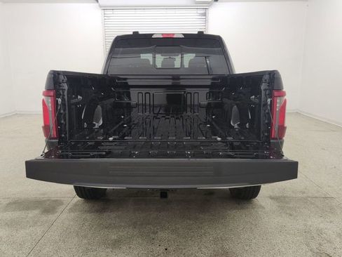 New 2025 Ford F150 XLT w/ Equipment Group 302A MID image 32