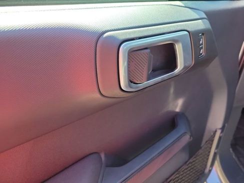 New 2026 Ford Bronco 4-Door image 19