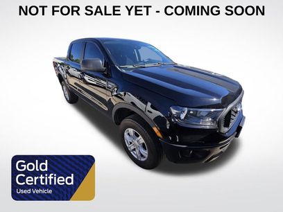 Certified 2021 Ford Ranger XL w/ Equipment Group 101A High
