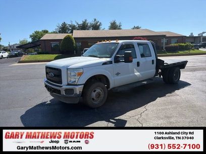 Used 2016 Ford F350 XL w/ Power Equipment Group