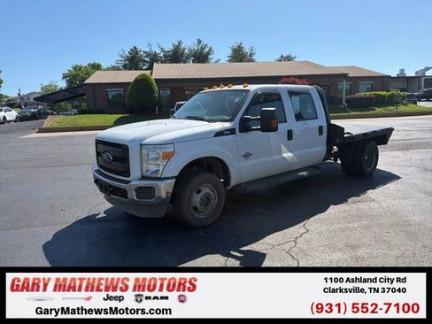 Used 2016 Ford F350 XL w/ Power Equipment Group image 1