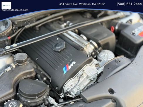 Used 2003 BMW M3 Convertible RWD image 33