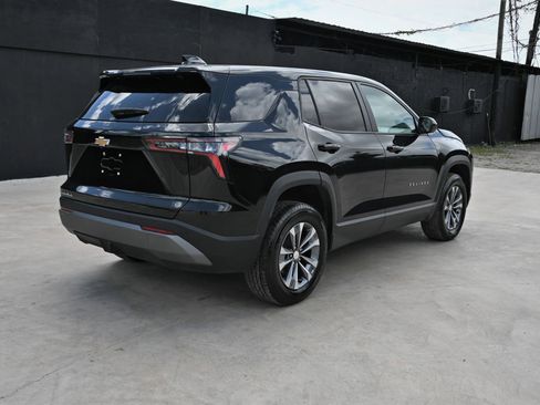 Used 2025 Chevrolet Equinox LT FWD image 5