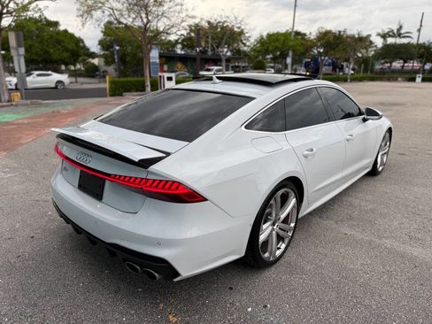 Used 2021 Audi S7 Premium Plus w/ S Sport Package AWD/4WD image 5
