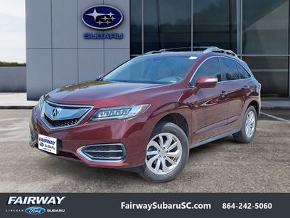 Used 2017 Acura RDX AWD