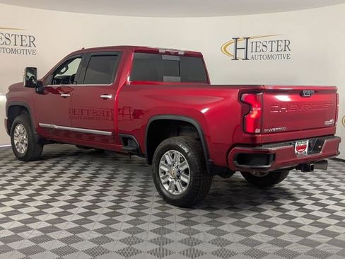 Certified 2024 Chevrolet Silverado 2500 High Country w/ Technology Package image 6