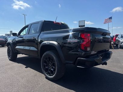 New 2026 Chevrolet Colorado Trail Boss