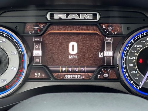 Used 2021 RAM 3500 Limited image 25