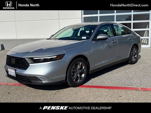 Used 2023 Honda Accord EX image 1
