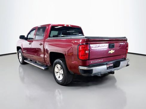 Used 2015 Chevrolet Silverado 1500 LT w/ All Star Edition AWD/4WD image 8