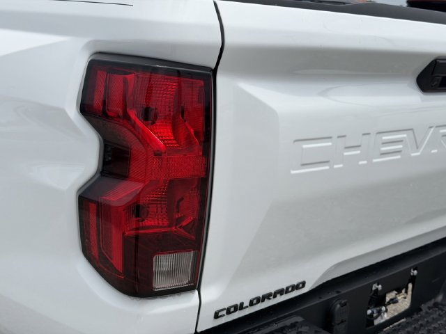 New 2026 Chevrolet Colorado W/T w/ WT Custom Package RWD image 14