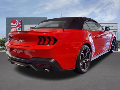 Used 2024 Ford Mustang Premium RWD image 23