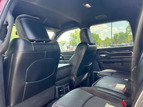 Used 2022 RAM 3500 Laramie AWD/4WD image 19