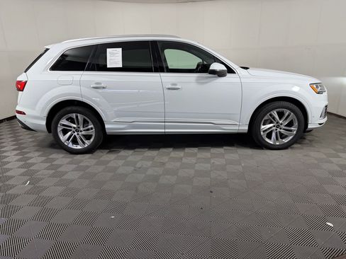 Used 2023 Audi Q7 2.0T Premium Plus w/ Premium Plus Package AWD/4WD image 8