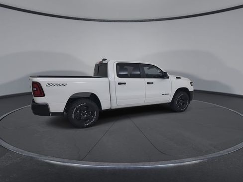 New 2026 RAM 1500 Classic Warlock AWD/4WD image 14