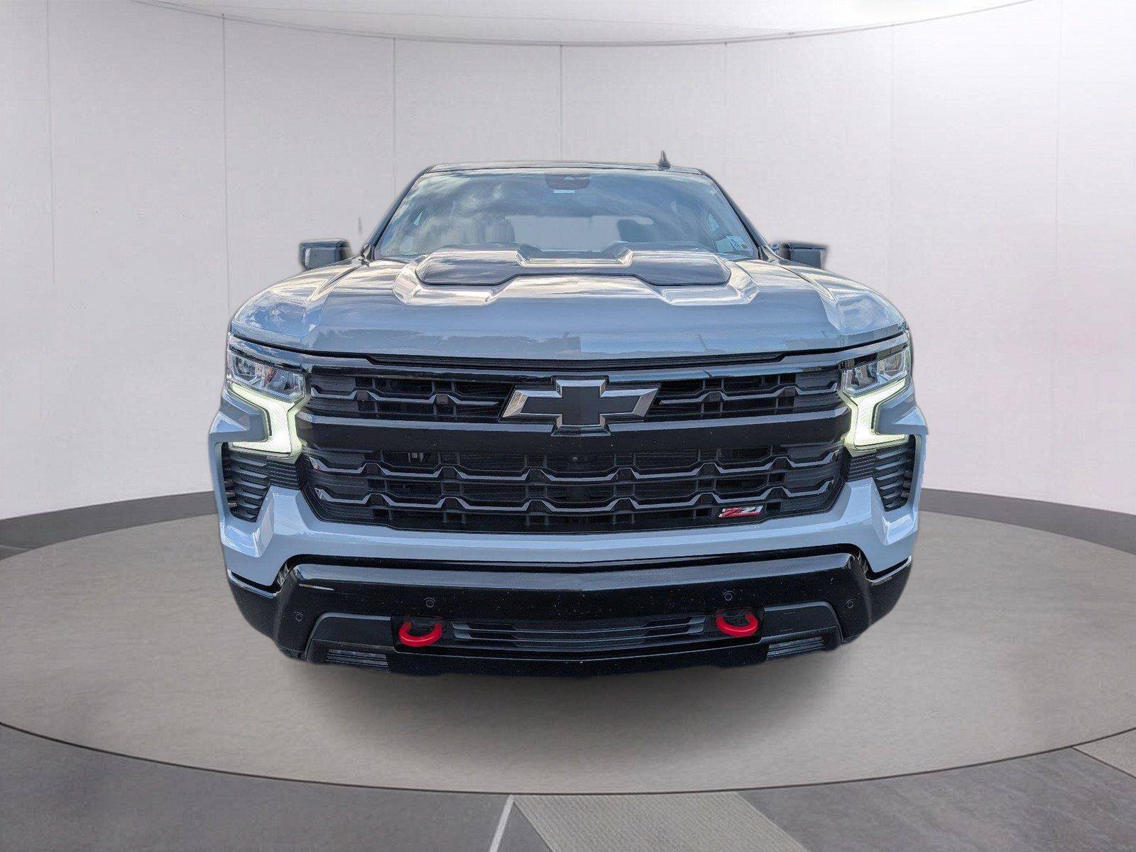 Used 2024 Chevrolet Silverado 1500 LT Trail Boss w/ LT Trail Boss Premium Package AWD/4WD image 10