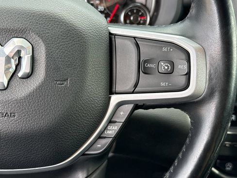 Used 2021 RAM 1500 Big Horn RWD image 16