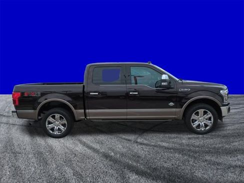 Used 2020 Ford F150 King Ranch w/ Equipment Group 601A Luxury AWD/4WD image 3