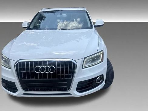 Used 2016 Audi Q5 2.0T Premium AWD/4WD image 3