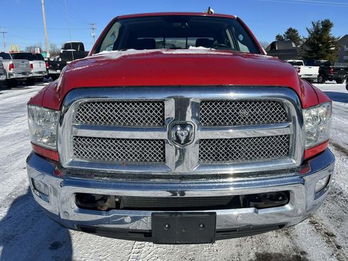 Used 2018 RAM 2500 Big Horn w/ Harvest Edition image 3