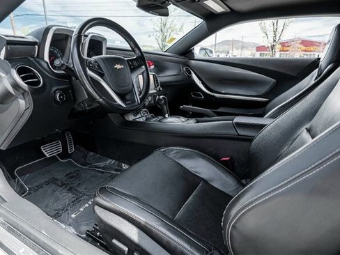 Used 2015 Chevrolet Camaro SS w/ RS Package RWD image 18