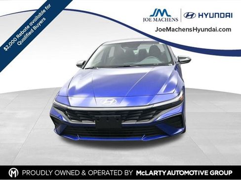 New 2026 Hyundai Elantra Sport image 3