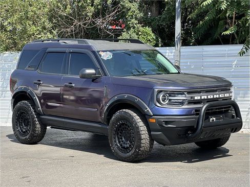 Used 2023 Ford Bronco Sport Big Bend w/ Convenience Package AWD/4WD image 8