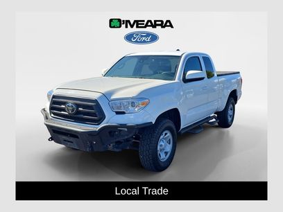 Used 2022 Toyota Tacoma SR