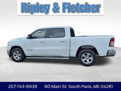 Used 2021 RAM 1500 Big Horn image 8