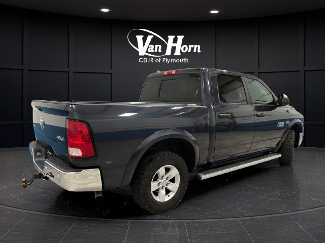 Used 2016 RAM 1500 Outdoorsman AWD/4WD image 7