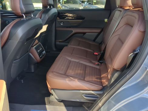 New 2026 Lincoln Nautilus Reserve w/ Jet Appearance Package image 22