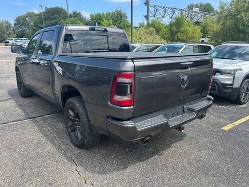 Used 2023 RAM 1500 Sport w/ G/T Package AWD/4WD image 2
