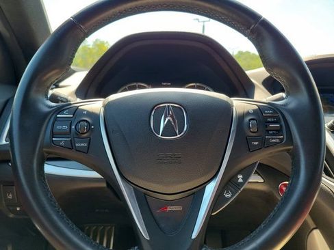 Used 2019 Acura TLX V6 w/ Technology & A-SPEC Pkg image 18