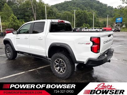New 2026 Chevrolet Colorado ZR2 w/ Technology Package
