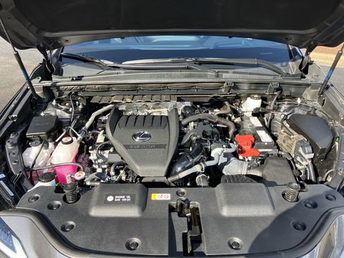 Used 2024 Lexus NX 350 AWD w/ Vision Package image 36