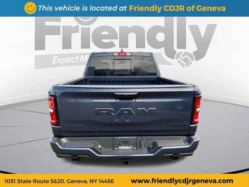 New 2026 RAM 1500 Big Horn image 6